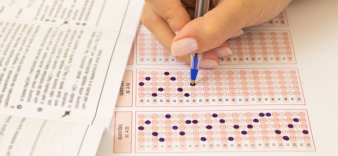 Candidatos à Unicamp não poderão usar nota do Enem em 2021