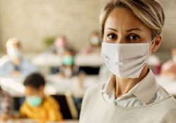 Pandemia causa efeitos no setor educacional