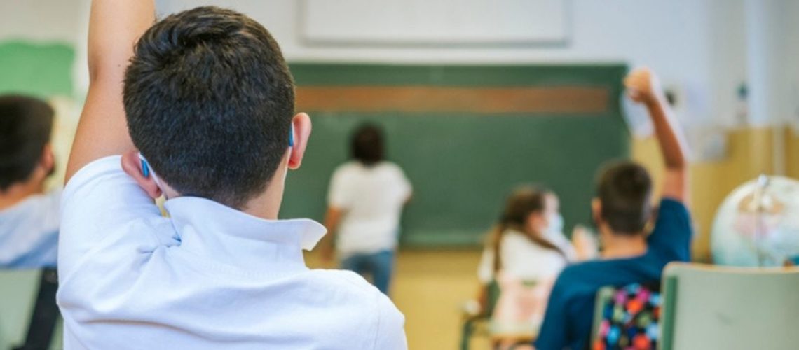 Número de matrículas em escolas particulares cresce em 2023